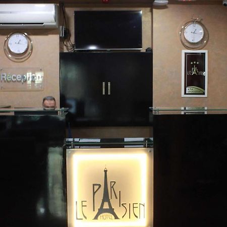 Le Parisien Tunis Hotel Luaran gambar