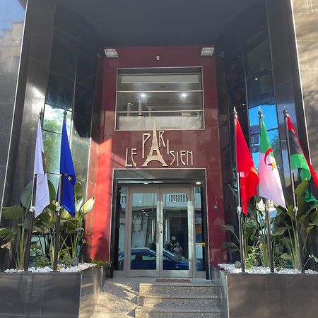 Le Parisien Tunis Hotel Luaran gambar