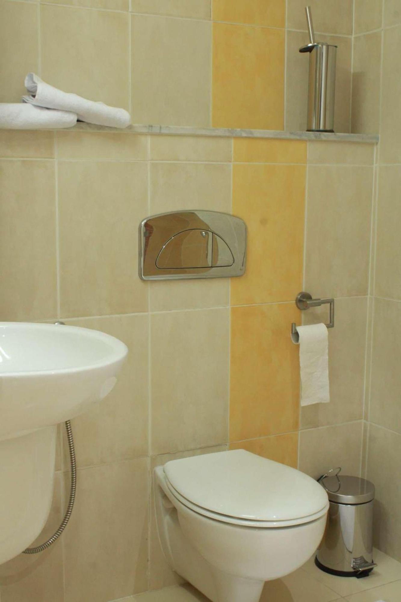 Le Parisien Tunis Hotel Luaran gambar