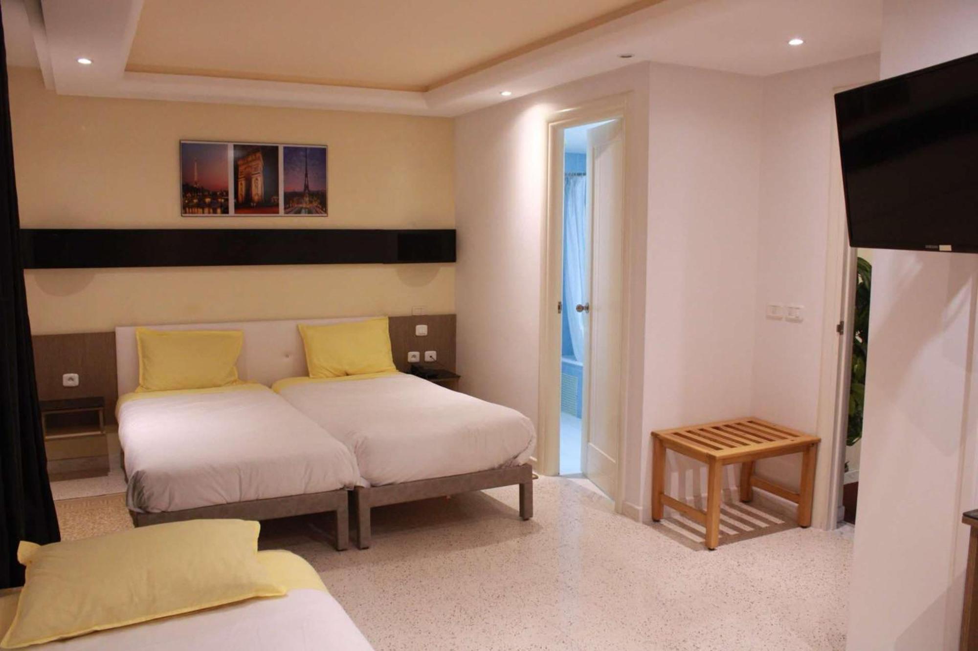 Le Parisien Tunis Hotel Luaran gambar