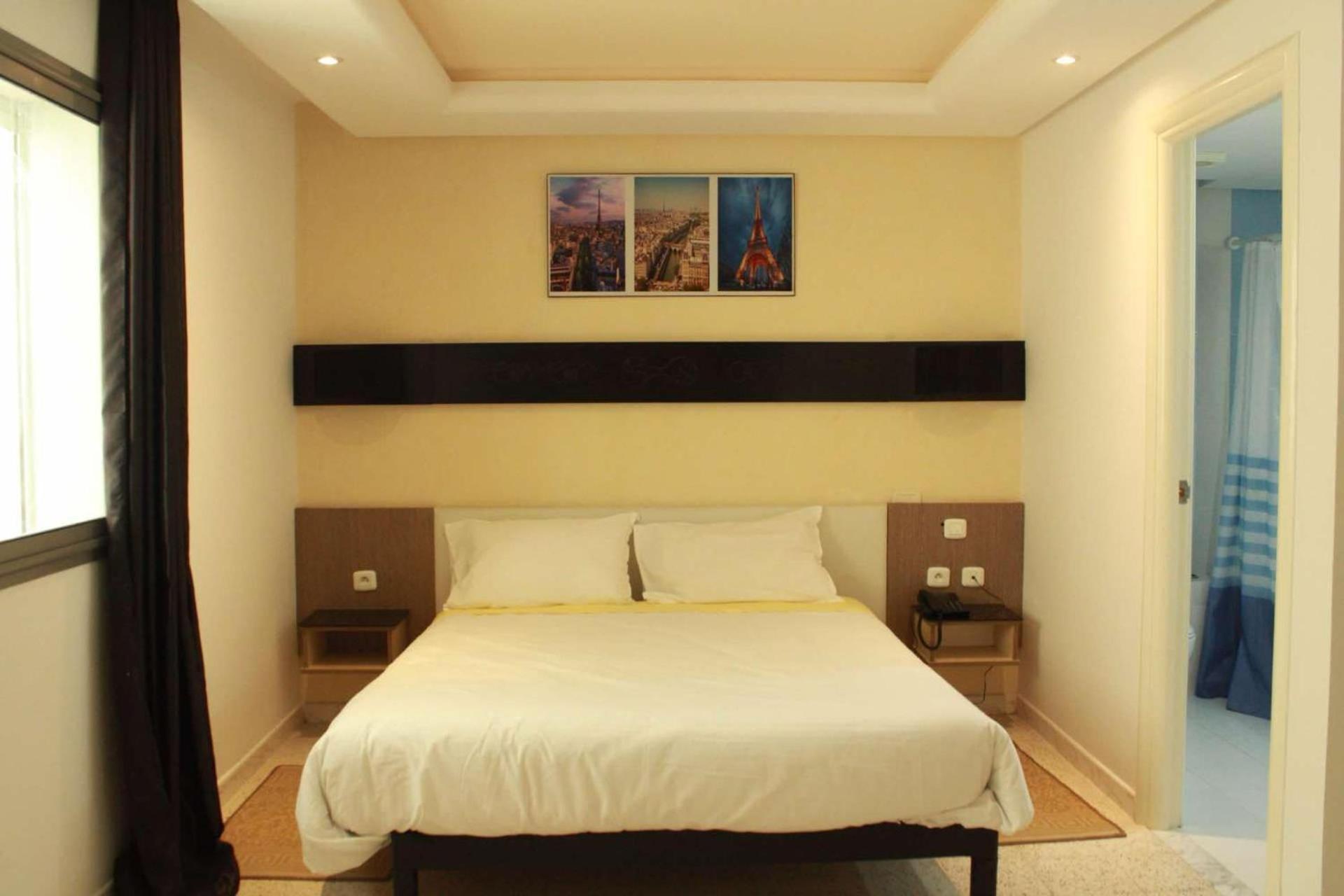 Le Parisien Tunis Hotel Luaran gambar